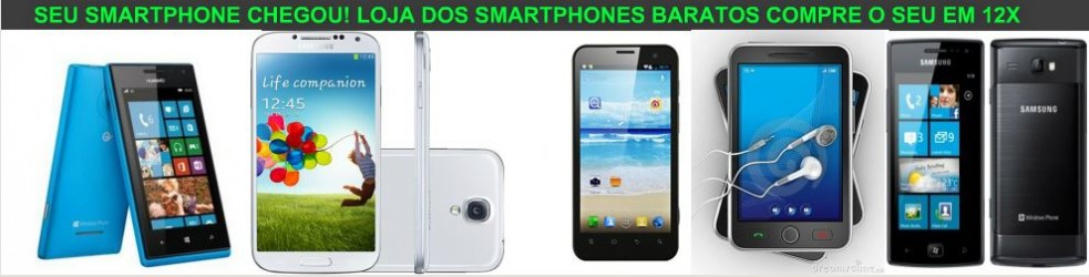 Loja de SmartphoneBarato